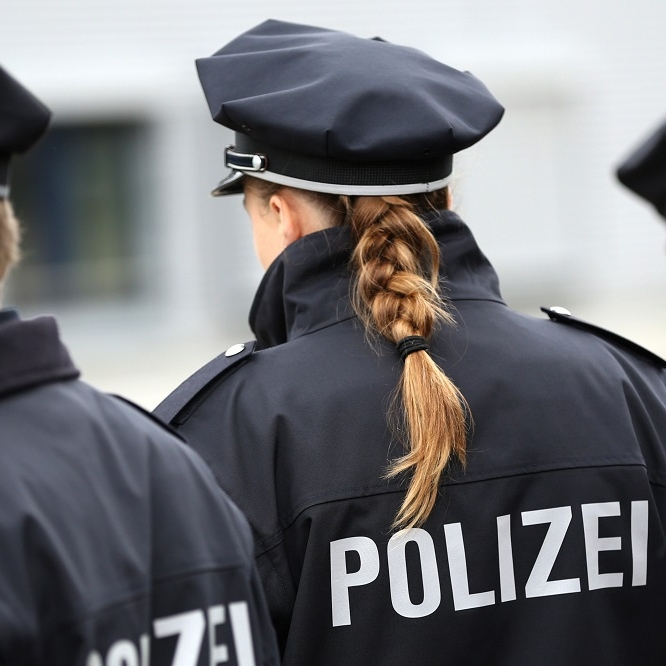 Polizei-Anwärter veranstalten Saufgelage