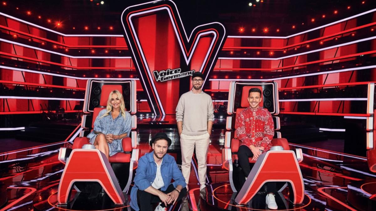 Um die Castingshow "The Voice of Germany" rankt sich das Ger&uuml;cht, dass nicht alle secht ist. Stimmt das? (Foto)