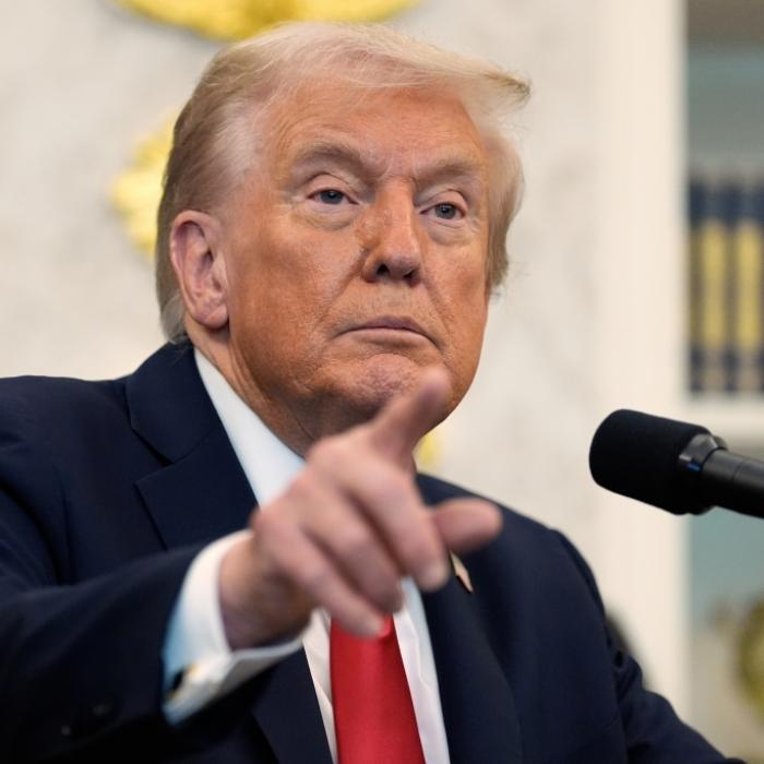 Tomahawk-Raketen für die Ukraine? US-Präsident fragt Putin um Erlaubnis