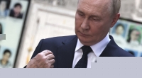 Wladimir Putin führt seit Februar 2022 Krieg gegen die Ukraine.