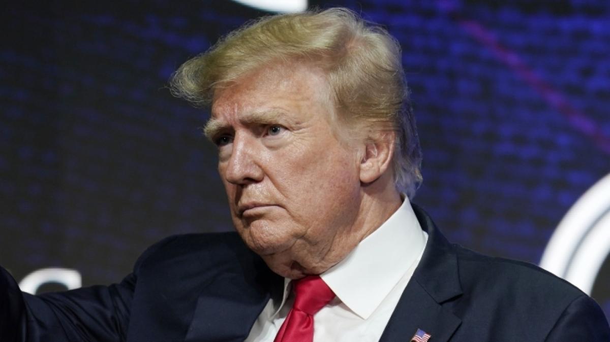 Auch in dieser Woche sorgte Donald Trump wieder f&uuml;r einige Schocker. (Foto)