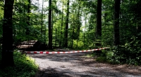 Ein Vater und sein vierjähriger Sohn wurden tot in einem Wald in München gefunden.