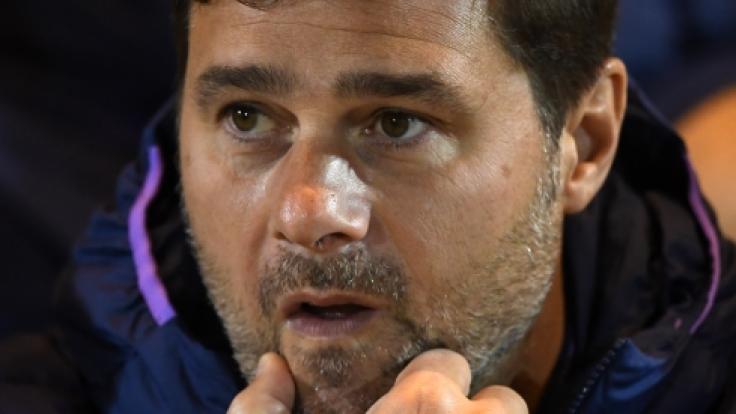 Auch Tottenham-Trainer Mauricio Pochettino soll zu den Favoriten der Bayern-Bosse zählen.