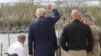 Donald Trump legte wieder einen völlig verrückten Wahlkampf-Auftritt hin.