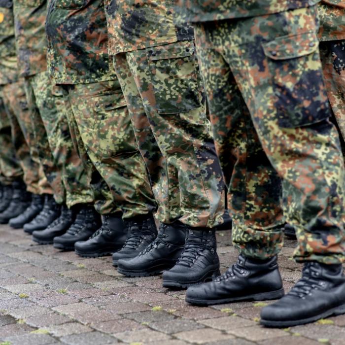 Bundeswehr-Einsatz zur Grenzsicherung? SPD wendet sich an Donald Trump