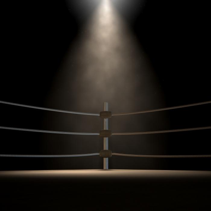Nach MRSA-Infektion! Wrestler (38) verliert beide Beine