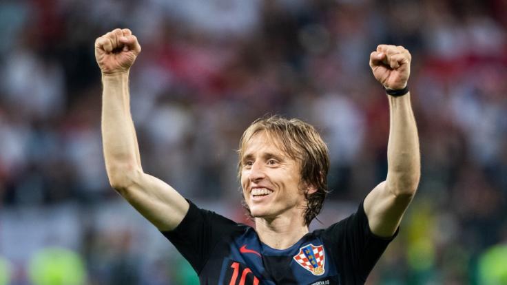 Luka Modric Privat So Lebt Der Fluchtling Mit Frau Und Kindern