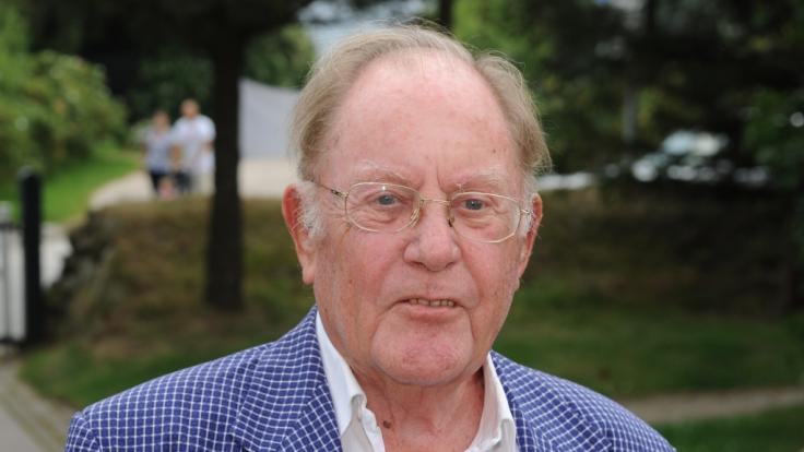 NDR-Moderator Hermann Schreiber ist tot.