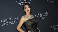 Immer noch ein echter Hingucker: Schauspielerin Salma Hayek.