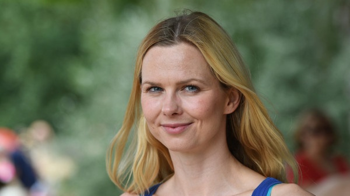 Olympia-Star Britta Steffen ist schwanger. (Foto)
