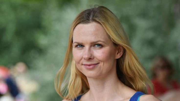 Olympia-Star Britta Steffen ist schwanger.