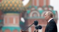 Ist Wladimir Putin zu krank, um am 