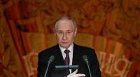 Wladimir Putin: Russland plant Prämien und Register für Schwangere.
