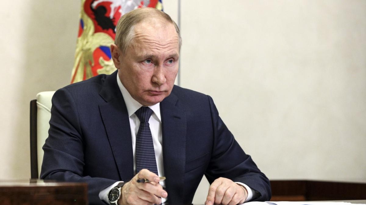 Die News des Tages am 31.07.2022 unter anderem mit Schlagzeilen zu Wladimir Putin und Folter im Ukraine-Krieg. (Foto)