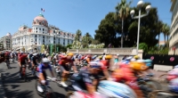 Toilettenpausen bei der Tour de France sollten gut geplant werden.
