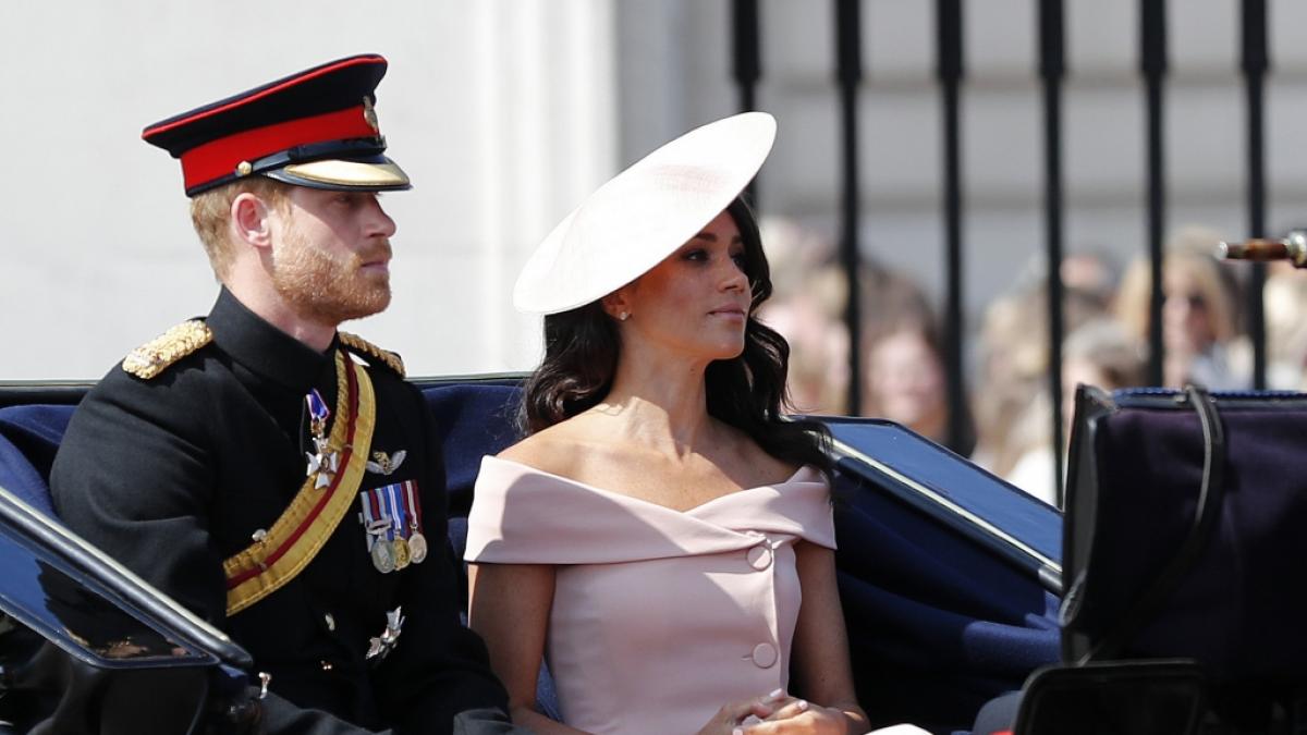 Ein TikTok-Video skizziert die Gr&uuml;nde f&uuml;r eine m&ouml;gliche Trennung von Prinz Harry und Herzogin Meghan. (Foto)