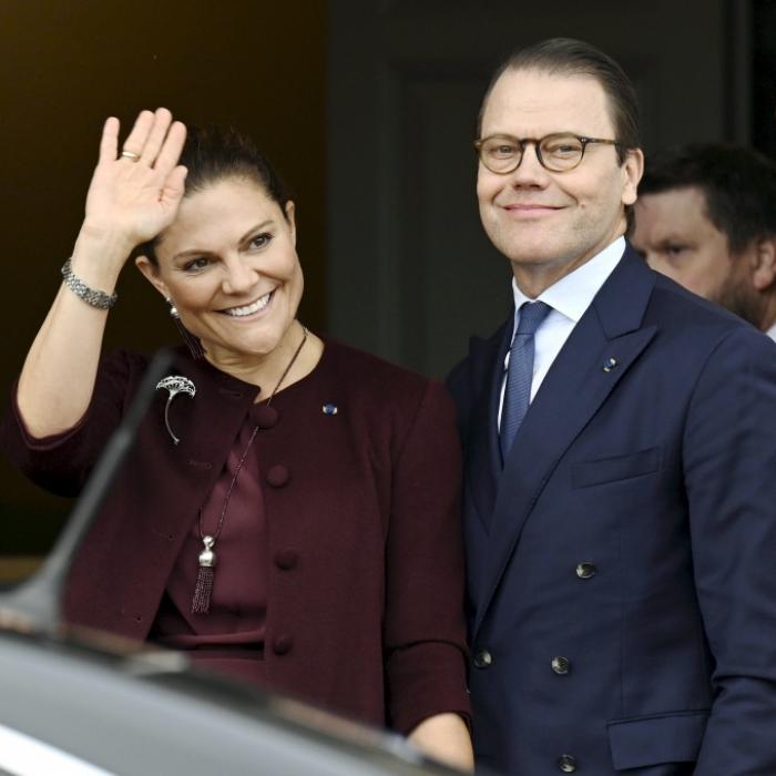 Kronprinzessin im Nachwuchs-Glück? Royals-Getuschel wird immer lauter