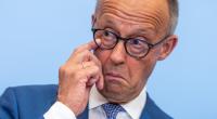 Friedrich Merz (Foto) war wieder einmal Thema in der ZDF-Talkshow von Markus Lanz.
