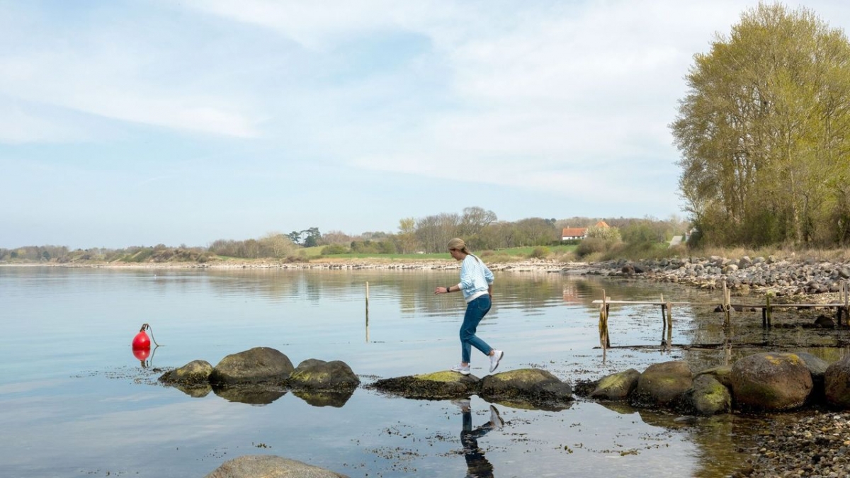 Inselhopping in D&auml;nemark bei 3sat (Foto)