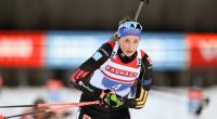 Franzsika Preuß (Biathlon), Gesamtweltcup-Siegerin 2024/25