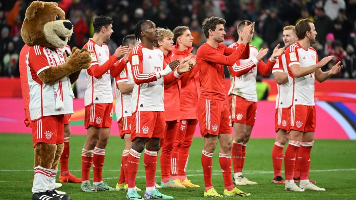 Aktuelle News &uuml;ber den FC Bayern M&uuml;nchen lesen Sie auf news.de. (Foto)