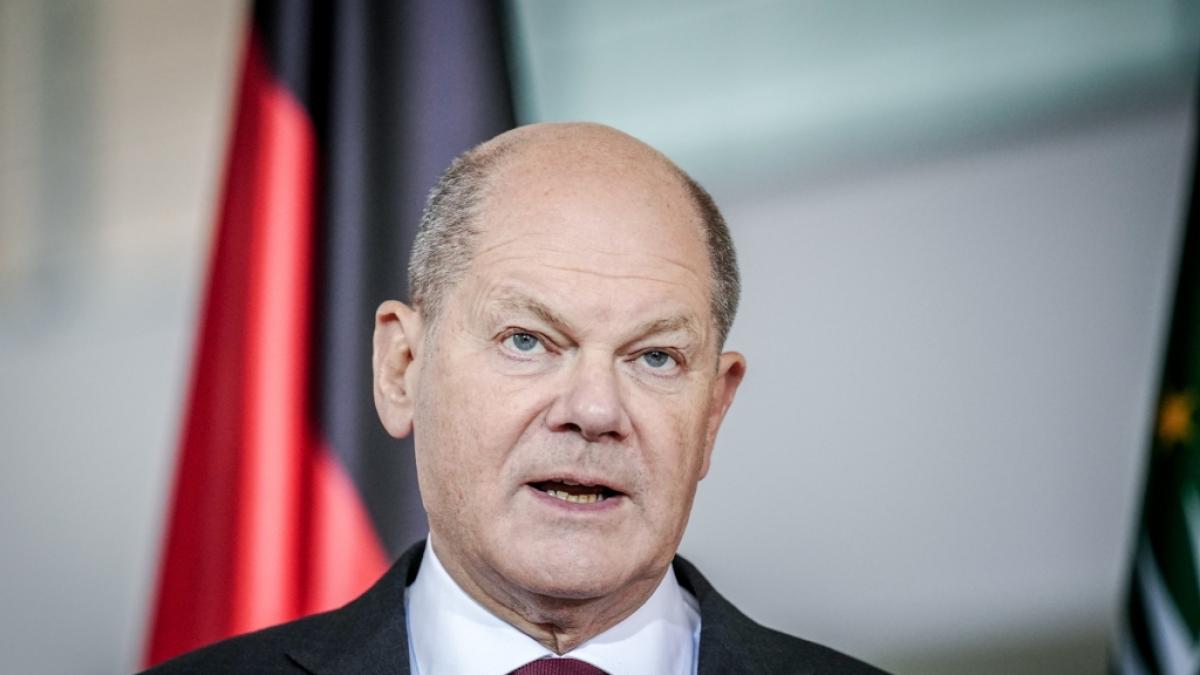 Olaf Scholz' Werte st&uuml;rzen weiter ab. (Foto)