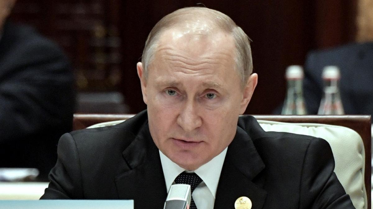 Lie&szlig; Wladimir Putin eine Folterkammer in Cherson errichten? (Foto)