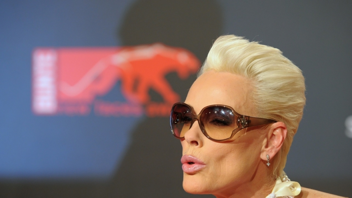 Ob Brigitte Nielsen ihre Ex-M&auml;nner noch z&auml;hlen kann? (Foto)