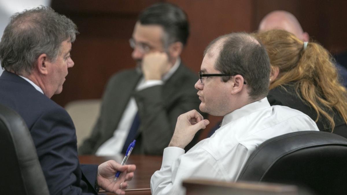 Der 37-j&auml;hrige Timothy Jones wurde von einer Jury in South Carolina zum Tode verurteilt, da er im August 2014 seine f&uuml;nf Kinder ermordet hat. (Foto)