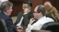 Der 37-jährige Timothy Jones wurde von einer Jury in South Carolina zum Tode verurteilt, da er im August 2014 seine fünf Kinder ermordet hat.