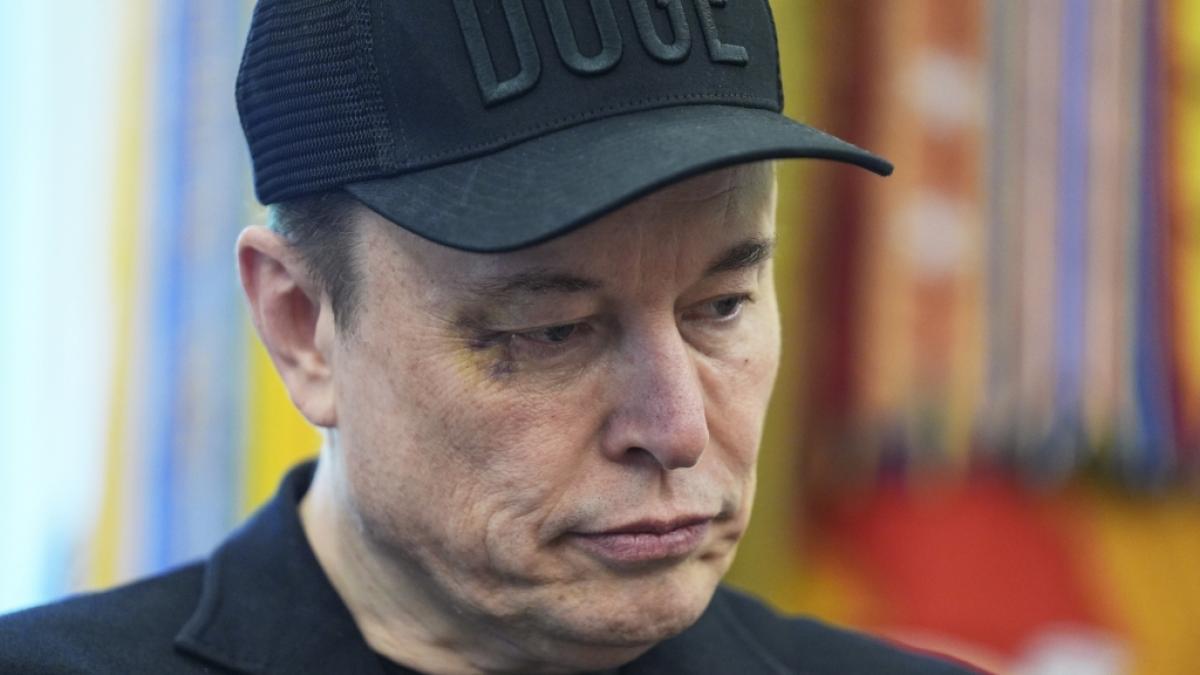 Elon Musk hat einen Post bei "X" gel&ouml;scht, in dem er behauptete, Donald Trump werde in den verschlossenen Epstein-Akten erw&auml;hnt.&nbsp; (Foto)