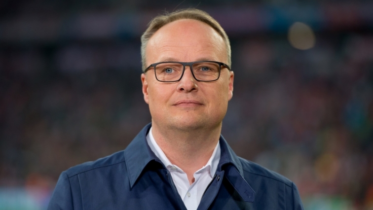 Privates ist über Oliver Welke wenig bekannt.