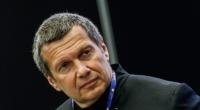 Der russische Propagandist Wladimir Solowjow droht mit einer 