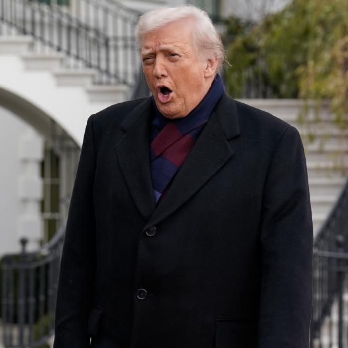 Geheimplan enthüllt - US-Präsident legt sich Begnadigungen zurecht
