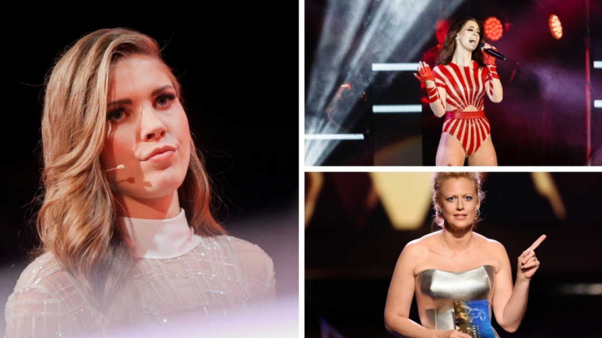 Diese Damen bestimmen die Promi-News der Woche. (Foto)