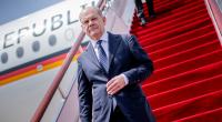 Olaf Scholz wird für seinen neuen Beitrag heftig kritisiert.
