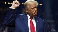 Donald Trump will im November die US-Wahl gewinnen.