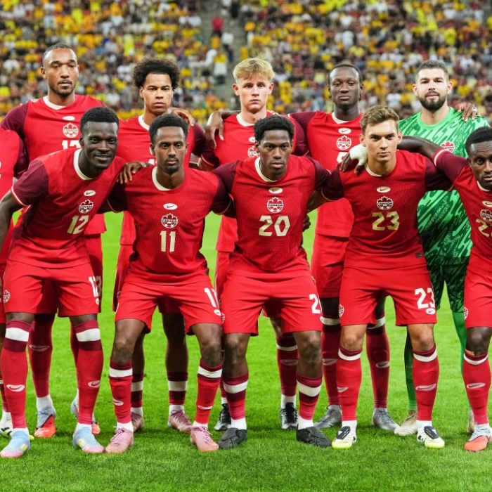 Deutlicher Sieg für Kanada in Gruppe B