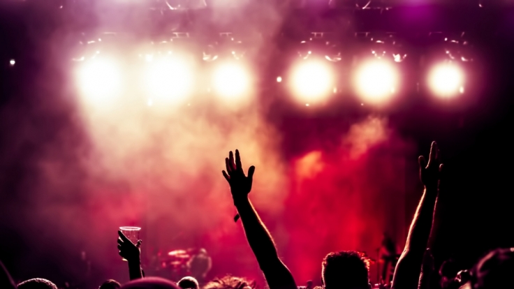 Die Festivalbesucher des Highfield bekamen ordentlich was auf die Ohren.