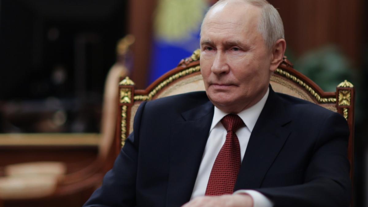 Der Druck auf Wladimir Putin w&auml;chst sp&uuml;rbar. (Foto)