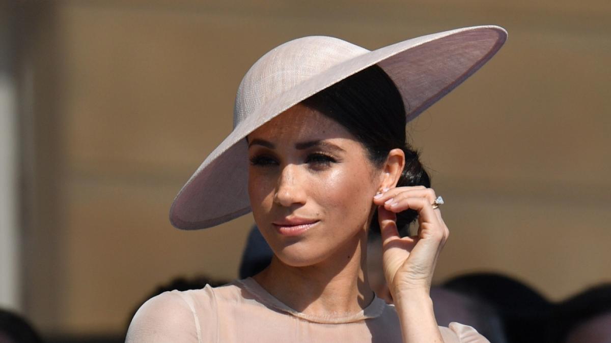 Meghan Markle hat ein Kinderbuch geschrieben. (Foto)