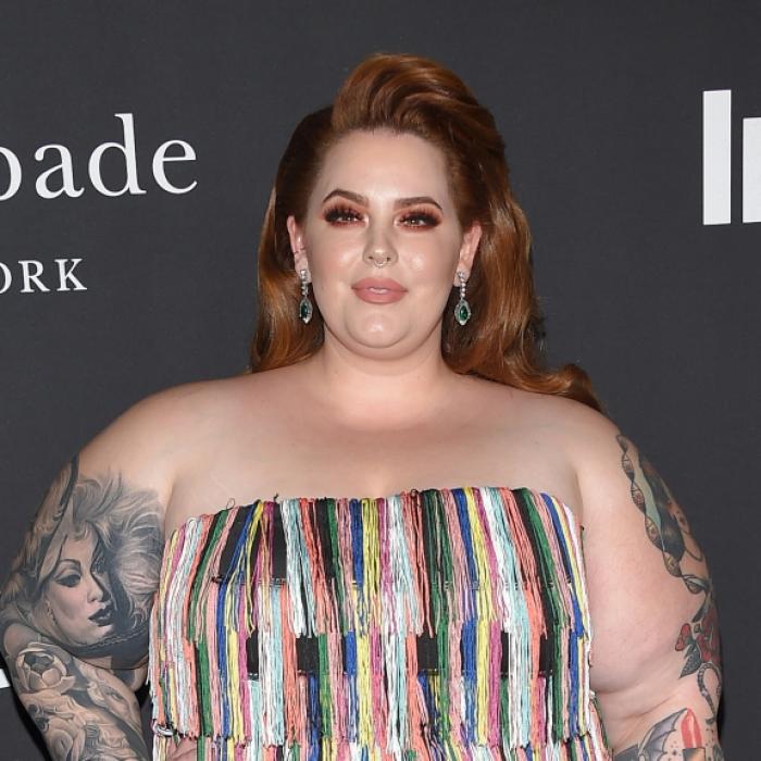 Shitstorm für Plus-Size-Model Tess Holliday