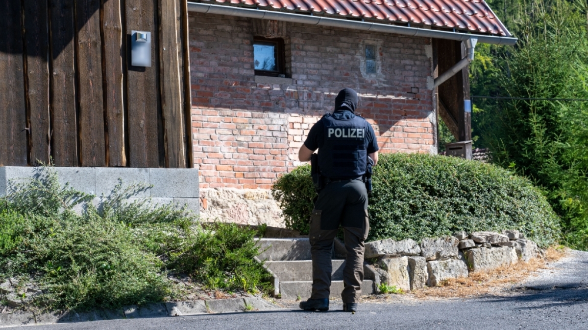 Die Polizei Sachsen informiert zu einem aktuellen Fall (Symbolbild). (Foto)