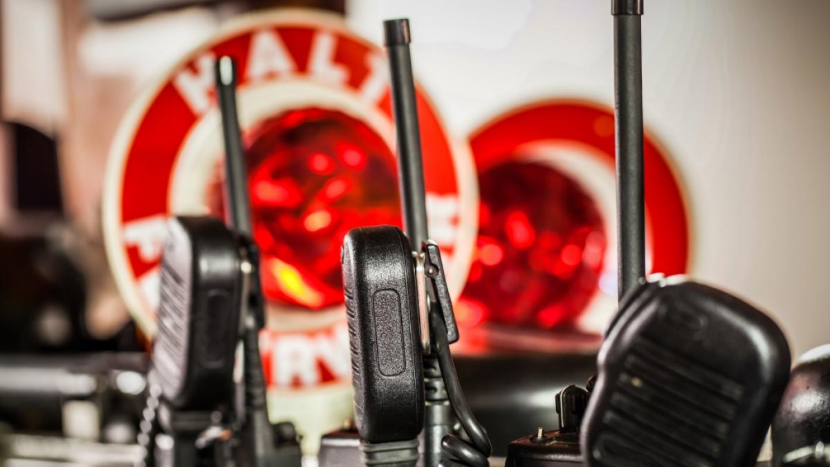 In der Nacht zu Mittwoch soll bundesweit der Polizeifunk ausgefallen sein. (Symbolfoto) (Foto)