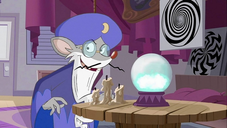 Geronimo Stilton bei KiKA