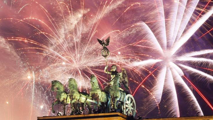 Silvesterfeuerwerke könnten bald der Vergangenheit angehören
