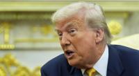 Donald Trump reagiert ungehalten auf Fragen zur Epstein-Affäre.