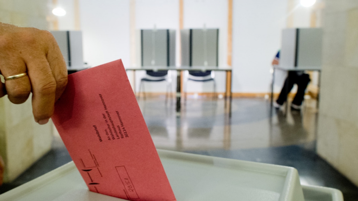 Sie haben es in der Hand: Wie soll die k&uuml;nftige regierung Deutschlands aussehen? (Foto)