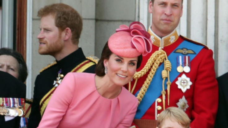 Herzogin Kate und Prinz William könnte