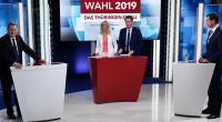 Susann Reichenbach moderierte gemeinsam mit ihrem Kollegen Gunnar Breske das 
